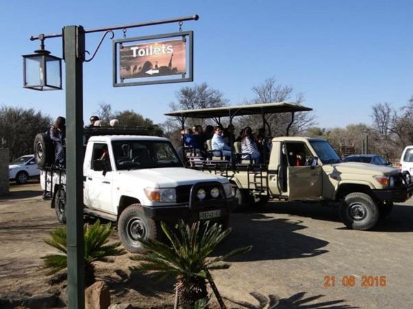 Weltevreden Game Lodge Bloemfontein Exterior foto